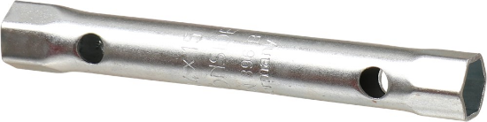 Afbeeldingen van IRONSIDE Pijpsleutel chroom 14X15MM