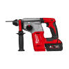 Afbeeldingen van MILWAUKEE Accu combihamer M18BLH-502X SDS-Plus koolborstelloos 4-standen