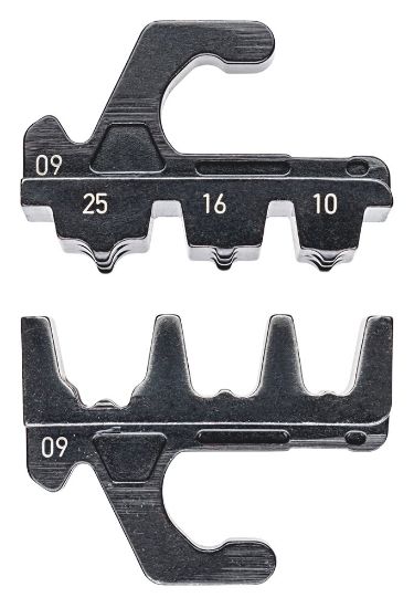 Afbeeldingen van KNIPEX Krimpprofiel 973908 10/16/25MM²