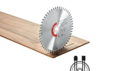 Afbeeldingen van FESTOOL Cirkelzaagblad LAMINATE/HPL HW 160X1,8X20MM TF52