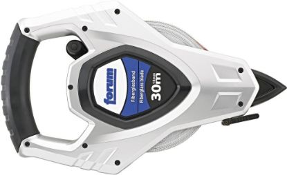 Afbeeldingen van FORUM Landmeter glasvezel 15MM 30M