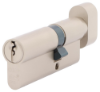 Afbeeldingen van OXLOC Knopcilinder enkel O5 veiligheidsprofielcilinder 50/30MM