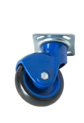 Afbeeldingen van PRESTAR Zwenkwiel 130MM t.b.v. FL/NF/PF serie