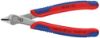 Afbeeldingen van KNIPEX Zijsnijtang elektro SUPER-KNIPS 7803125