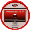 Afbeeldingen van KELFORT Staalkabel EV 6X19