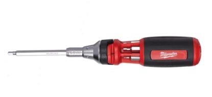 Afbeeldingen van SCREWDRIVER MULTI BIT SDRIVER HEX-1P