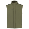 Afbeeldingen van TRICORP Tech shell bodywarmer RE2050 402709 army M