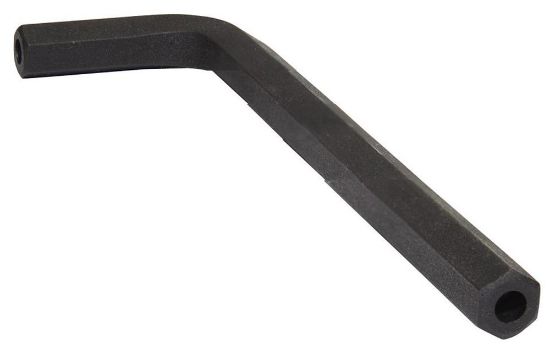 Afbeeldingen van BONDHUS Haakse inbussleutel met gat 4MM