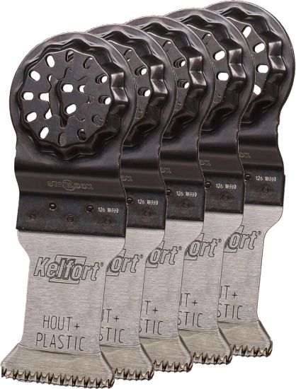 Afbeeldingen van KELFORT Multizaag hout precisie tand HCS 35X50MM