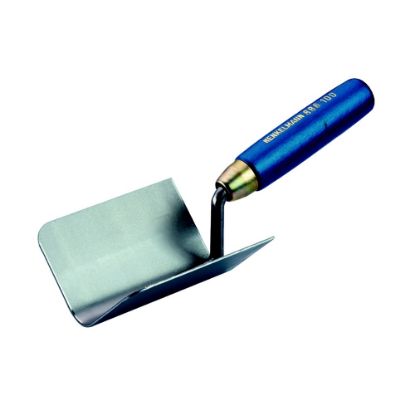 Afbeeldingen van JUNG Hoektroffel inwendig 15MM radius 100X60MM