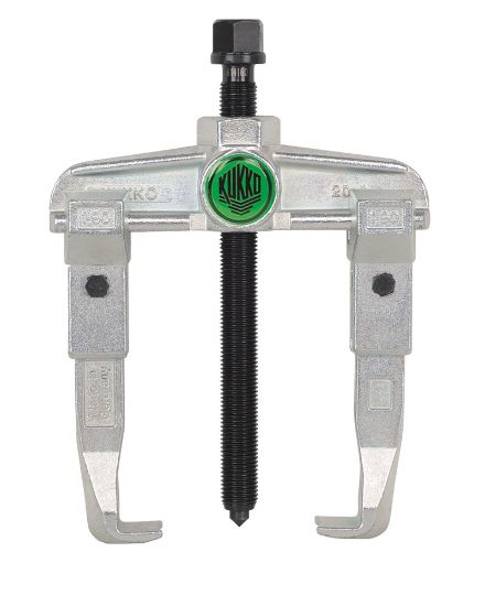 Afbeeldingen van KUKKO Trekker 2-armig universeel 100X30-90MM