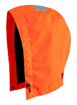 Afbeeldingen van BLÅKLÄDER Capuchon 2175 High Vis oranje 2XL/3XL