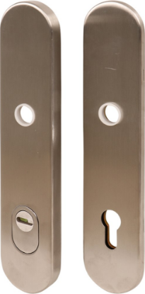 Afbeeldingen van OXLOC Veiligheidsbeslag RVS PC92 SKG***