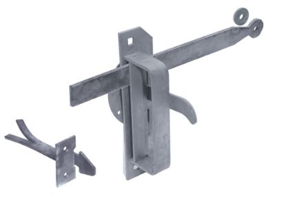 Afbeeldingen van GEBR. BODEGRAVEN WM-klinkstel TV met klauwneus