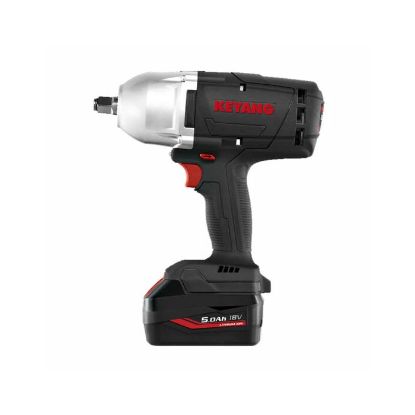 Afbeeldingen van Accu slagmoeraanzetter ½" IW18BLH 18V 2X5,0Ah