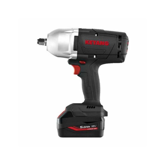 Afbeeldingen van Accu slagmoeraanzetter ½" IW18BLH 18V 2X5,0Ah