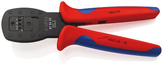 Afbeeldingen van KNIPEX Krimptang 975426 Mini-Fit Molex LLC