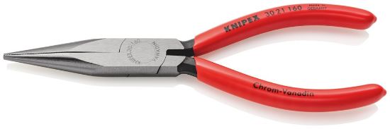 Afbeeldingen van KNIPEX Langbektang 3021160 DIN5745 160MM 