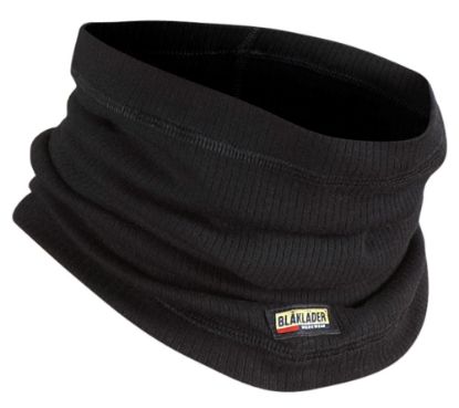 Afbeeldingen van BLÅKLÄDER Bandana 2036 zwart onesize