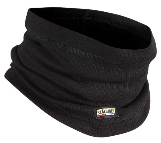 Afbeeldingen van BLÅKLÄDER Bandana 2036 zwart onesize
