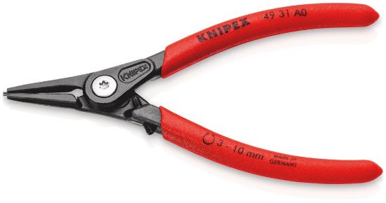 Afbeeldingen van KNIPEX Borgveertang buiten DIN5254A 3-10MM
