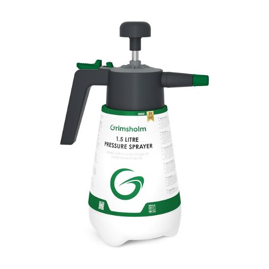 Afbeeldingen van GRIMSHOLM Drukspuit 1,5L