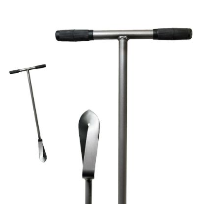 Afbeeldingen van MELKMEISJE Grondboor gedraaide punt 130X10CM