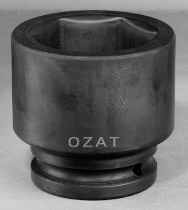 Afbeeldingen van OZAT Dopsleutel ¾" zeskant kort 32MM