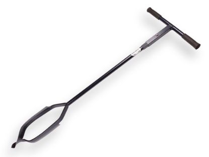 Afbeeldingen van DE WIT Grondboor gesmeed gedraaide punt verlengbaar 16CM 