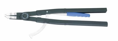 Afbeeldingen van GEDORE Tang voor binnenspannende borgringen recht 8000 J 4 EL 85-140MM