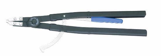 Afbeeldingen van GEDORE Tang voor binnenspannende borgringen recht 8000 J 4 EL 85-140MM