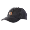 Afbeeldingen van CARHARTT Canvas pet + Carhartt-label 100289