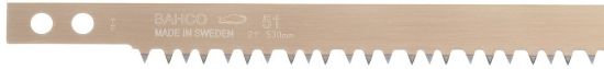 Afbeeldingen van BAHCO Beugelzaagblad droog hout 12,5"
