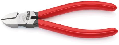 Afbeeldingen van KNIPEX Zijsnijtang 7001140 140MM