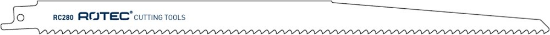 Afbeeldingen van ROTEC Reciprozaagblad RC280 / S1411DF 2x