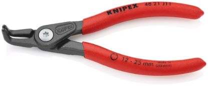 Afbeeldingen van KNIPEX Borgveertang binnen DIN5256D 12-25MM