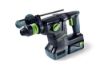 Afbeeldingen van FESTOOL Accu combihamer KHC185,0EBI-Plus 18V 2x 5,0Ah in systainer