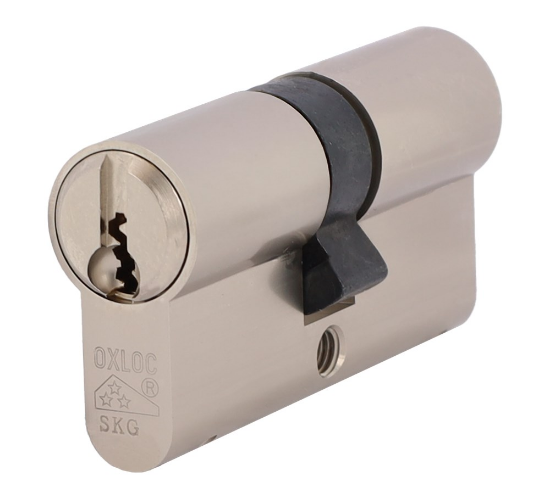 Afbeeldingen van OXLOC Service profielcilinder enkel O7 40/40MM SKG***