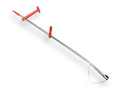 Afbeeldingen van WELLERSHAUS Zeisboom metaal recht 165CM