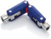 Afbeeldingen van KNIPEX Schakelkastsleutel DoubleJoint 001106V03