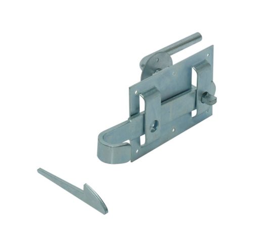 Afbeeldingen van GEBR. BODEGRAVEN Boerenklinkstel SVP EV