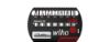 Afbeeldingen van WIHA Bitset BitBuddy TY-bit 7945TY ¼" 29MM PH/PZ/TX 9x