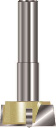 Afbeeldingen van ROTEC Scharniergatfrees HM SILVER S=8MM 26MM