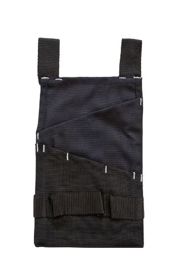 Afbeeldingen van HAVEP Accessoire Basic 4318 zwart/zilvergrijs