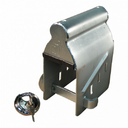 Afbeeldingen van NOVIO Aanhangerslot tasmodel anti-diefstal