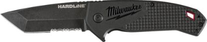 Afbeeldingen van MILWAUKEE Vouwmes HARDLINE gekarteld