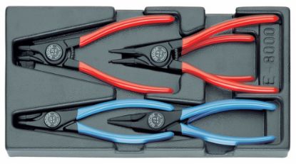 Afbeeldingen van GEDORE Gereedschapmodule leeg 1500 E-8000 L