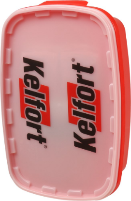 Afbeeldingen van KELFORT Wig rood 320x