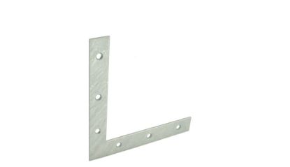 Afbeeldingen van GEBR. BODEGRAVEN Raamhoek ZM recht 150X150MM 22X2MM