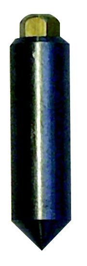 Afbeeldingen van JUNG Schietlood cylinder vorm 70g